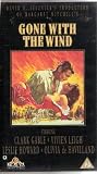 Gone with the Wind [VHS]