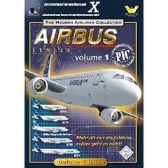 Flight Simulator X - Wilco Airbus Vol. 1