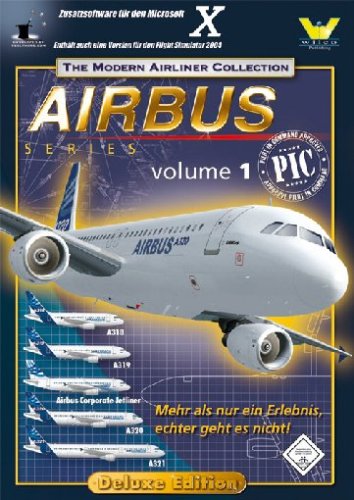 Flight Simulator X – Wilco Airbus Vol. 1