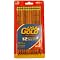 USA Gold Natural Wood Pencils 12-pk.