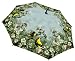 Apparel : Hautmann Brothers Gold Finches Umbrella 46" arc, 100% Pongee Cover