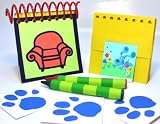 Handcrafted Blue s Clues Handy Dandy Notebook (Steve)