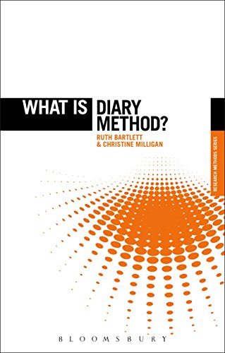 What is Diary Method? (The 'What is?' Research Methods Series)