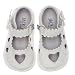 Infants' Jack & Lily Shoes - White Sandal