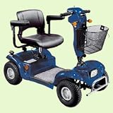 Drive Odyssey Four Wheel Scooter