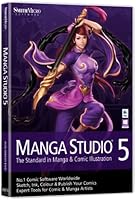 Manga Studio 5 (PC/Mac)