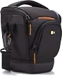 Case Logic Compact Nylon Bag with EVA Protection for SLR Camera - Black