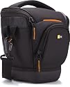Case Logic Compact Nylon Bag with EVA Protection and Hammock for SLR Camera - Black