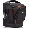 Case Logic SLRC200 - Funda para c�maras SLR (nailon, EVA) color negro/naranja