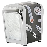 Harley-Davidson® Tank Emblem Napkin Dispenser