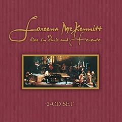 Live In Paris & Totonto-Loreena Mckennitt QRCD108