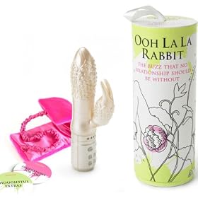 Nookii Ooh La La Rabbit