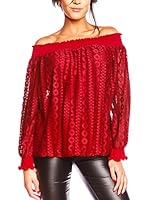 SAINT GERMAIN PARIS Blusa Viviane (Burdeos)