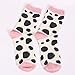 KALAWALK Women’s Cool Animal Fun Comfy Crew Socks(FBA)