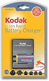 KODAK Li-Ion Rapid Battery Charger K8500-C+1 - Battery and charger Li-Ion 1600 mAh