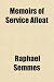 Memoirs of Service Afloat