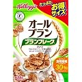 ケロッグ ブランフレーク・プレーン徳用箱 435g