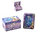 Disney Fairies Musical paperwrap box rectangular with frame