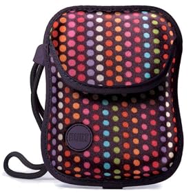 Built E-FTC-MDT Fliptop Camera Case (Micro Dot) by Built NY