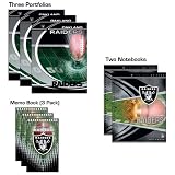 Turner NFL Oakland Raiders Nondated Combo Pack (8140334)