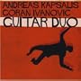 The Andreas Kapsalis & Goran Ivanovic Guitar Duo