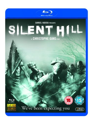 CD-Charts  DVD : Silent Hill [Blu-ray] [2006]