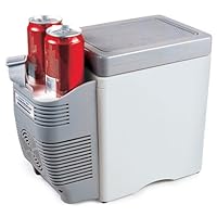 Roadpro 7 Liter 12V Cooler / Warmer with Cup Holders