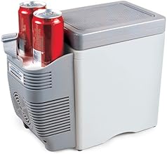 Roadpro 7 Liter 12V Cooler / Warmer with Cup Holders