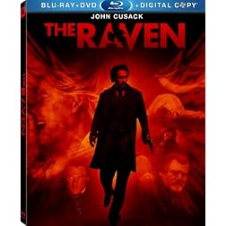 The Raven [Blu-ray]