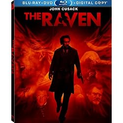 The Raven [Blu-ray]
