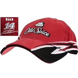 Nascar - Tony Stewart #14 Speed Adjustable Cap