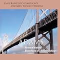 Adams: Harmonielehre; Short Ride in a Fast Machine (SACD)