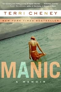 Cover of "Manic: A Memoir"