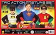 Rubies Costume Co. DC Comics Boys Trio Action Set Dress Up Trunk