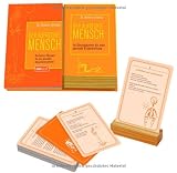 Produkt-Bild: Der aufrechte Mensch: Die besten &Uuml;bungen f&uuml;r ein gesundes K&ouml;rperbewusstsein - Mit 2 Audio-CDs und 30 &Uuml;bungskarten