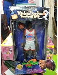 Toy: Space Jam Michael Jordan Tune Squad MVP Warner Bros. Basketball Special Edition - Playmates