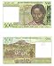 Madagascar ND (1994) 500 Francs = 100 Ariary, Pick 75 picture