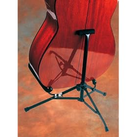 Fender mini guitare acoustique Stand