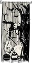 Neca Nightmare Before Christmas Lace Panel