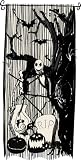 Nightmare Before Christmas Lace Panel