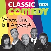 Whose Line Is It Anyway? | [Dan Patterson]