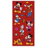 Disney's Mickey Mouse Clubhouse Sticker Sheets (4 count)