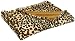 Palladium 50-by-70-Inch Animal Throw, Leopard