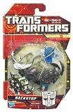 Transformers Scout Class Backstop Autobot To RhinoIMAGE