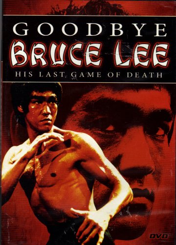 Goodbye Bruce Lee (His Last Game of Death)(slim Case) Martial Arts