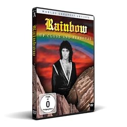 Worlds Greatest Artists: Rainbow Up Close