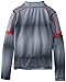 ASICS Little Boys' Long Sleeve Fade 1/4 Zip Subm
