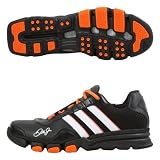 adidas Dale Jr Plush Black Mens Motorsport Shoes - 543477