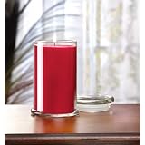 Wildberry Scented Candle Jar