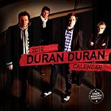 Duran Duran - Calendar Duran Duran (in 30 x 30 cm)